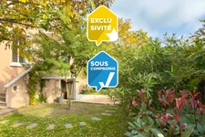 Maison à vendre 6 pièces Bron (69)