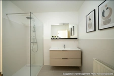 Appartement à vendre 3 pièces BRON (69)