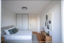 Appartement à vendre 3 pièces BRON (69)