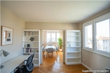 Appartement à vendre 6 pièces + Garage+Parking BRON (69)