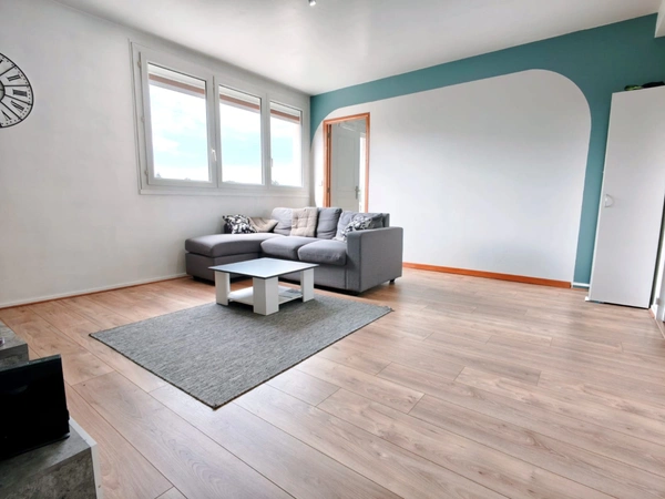 Appartement à vendre 4 pièces JOUE LES TOURS (37)
