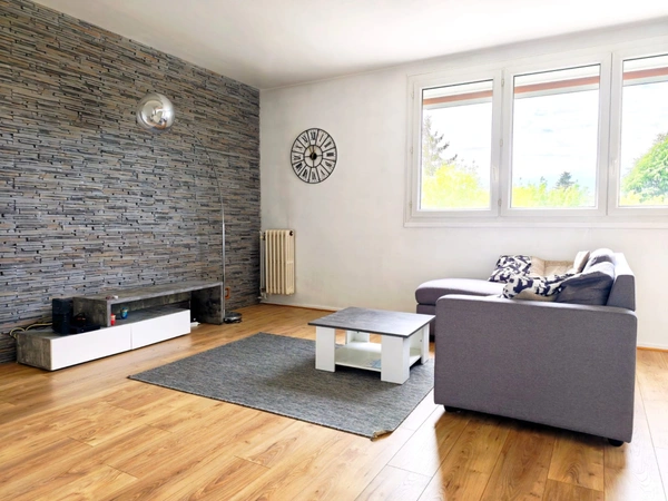 Appartement à vendre 4 pièces JOUE LES TOURS (37)