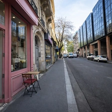 Fonds de commerce restauration -  PARIS 11EME ARRONDISSEMENT (75) - emplacement n°1 fort passage 