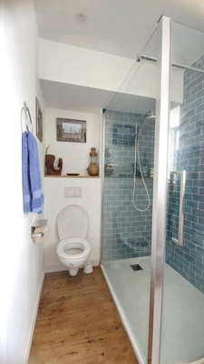 Maison 3 pièces entièrement rénovée - Périgord Vert