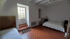 5-room village house with a nearby non-adjoining plot of land