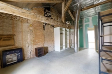 Maison de village 4 pièces avec cour intérieure et jardin - VARAIGNES (24)