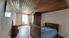 5-room village house with a nearby non-adjoining plot of land