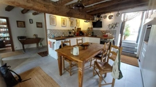 Maison 3 pièces entièrement rénovée - Périgord Vert