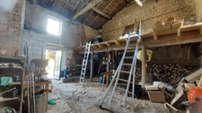 Maison 3 pièces entièrement rénovée - Périgord Vert