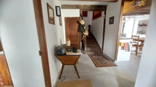 Maison 3 pièces entièrement rénovée - Périgord Vert