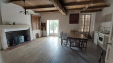 5-room village house with a nearby non-adjoining plot of land