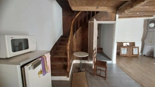 5-room village house with a nearby non-adjoining plot of land
