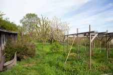 Maison de village 4 pièces avec cour intérieure et jardin - VARAIGNES (24)