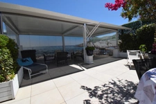 Cannes la Bocca Rooftop villa with large terrace in the Bosquet district