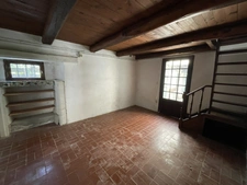 PEGOMAS - Detached house to be rebuilt, 4 rooms, 100 m², to renovate on 1156 m² of land 