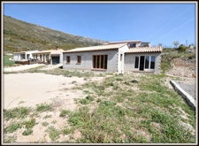 Demandolx Gorges du Verdon, maison individuelle avec large garage Video disponible. Visite 3 et 4 juillet 7 et 8 aout 