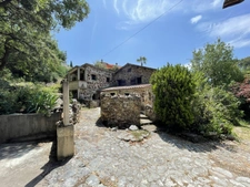 PEGOMAS - Detached house to be rebuilt, 4 rooms, 100 m², to renovate on 1156 m² of land 