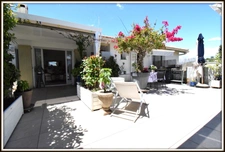 Cannes la Bocca Rooftop villa with large terrace in the Bosquet district