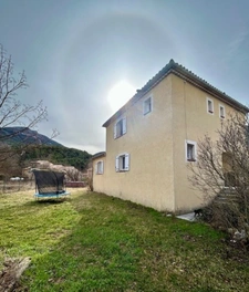 Maison à vendre 5 pièces CASTELLANE (04)