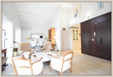 Cannes la Bocca Rooftop villa with large terrace in the Bosquet district