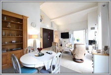 Cannes la Bocca Rooftop villa with large terrace in the Bosquet district
