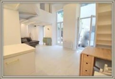 Cannes centre loft duplex terrasse