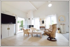 Cannes la Bocca Rooftop villa with large terrace in the Bosquet district
