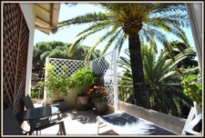 Cannes la Bocca Rooftop villa with large terrace in the Bosquet district