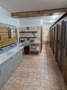 LA PALUD SUR VERDON Gite avec cuisine professionnelle, piscine.
