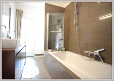 Cannes la Bocca Rooftop villa with large terrace in the Bosquet district