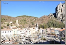 Deux appartements à Castellane, Gorges du Verdon VIDEO par Whatapp  