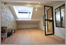 Appartement à vendre 2 pièces dernier étage.