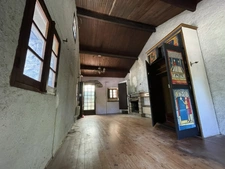 PEGOMAS - Detached house to be rebuilt, 4 rooms, 100 m², to renovate on 1156 m² of land 