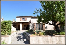 Maison LA COLLE SUR LOUP (06) avec studio indépendant
