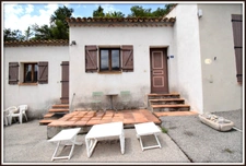Immeuble à vendre DEMANDOLX Gorges du Verdon plusieurs appartements 