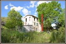 Bastide provençale à quelques pas du lac de Castillon et proche de Castellane. Visite jeudi 13/11 à 11 h