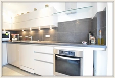 Cannes la Bocca Rooftop villa with large terrace in the Bosquet district