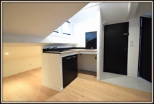 Appartement à vendre 2 pièces dernier étage.