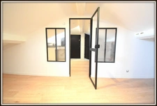 Appartement à vendre 2 pièces dernier étage.