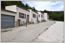 Immeuble à vendre DEMANDOLX Gorges du Verdon plusieurs appartements Visite samedi 22 février