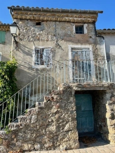 Maison à vendre 4 pièces Demandolx avec parcelle de terre
