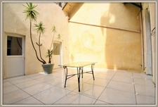 Cannes centre loft duplex terrasse
