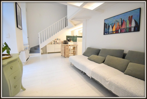 Cannes centre loft duplex terrasse