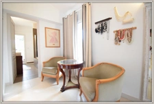 Cannes la Bocca Rooftop villa with large terrace in the Bosquet district