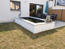 EXCLUSIVITÉ – Maison contemporaine 106 m² à Saint-Lunaire – DPE A – Suite parentale – À pied des plages