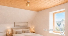 Maison à vendre 4 pièces DINARD (35) - Maison familiale 121 m² – Jardin 616 m² – Potentiel d'évolution