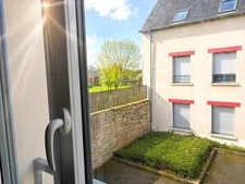 🏠 Appartement T2 à vendre Pleugueneuc (35) : Calme, Plain-pied et Lumineux