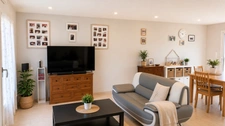 SAINT-LUNAIRE – Maison familiale 106 m² – 4 chambres – Vie de plain-pied – DPE A – Rare sur le secteur