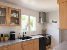 EXCLUSIVITÉ – Maison contemporaine 106 m² à Saint-Lunaire – DPE A – Suite parentale – À pied des plages