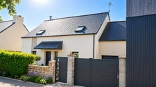 SAINT-LUNAIRE – Maison familiale 106 m² – 4 chambres – Vie de plain-pied – DPE A – Rare sur le secteur